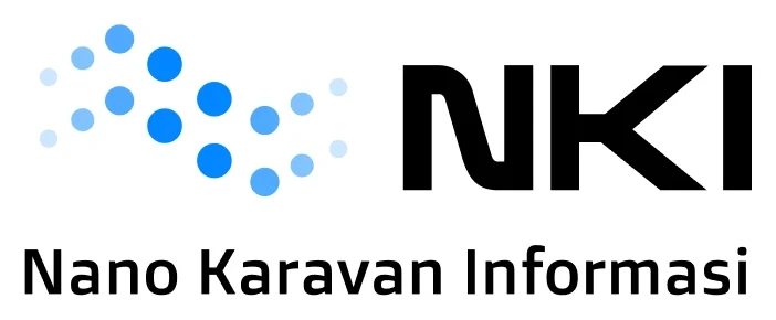 PT. Nano Karavan Informasi / NKI logo